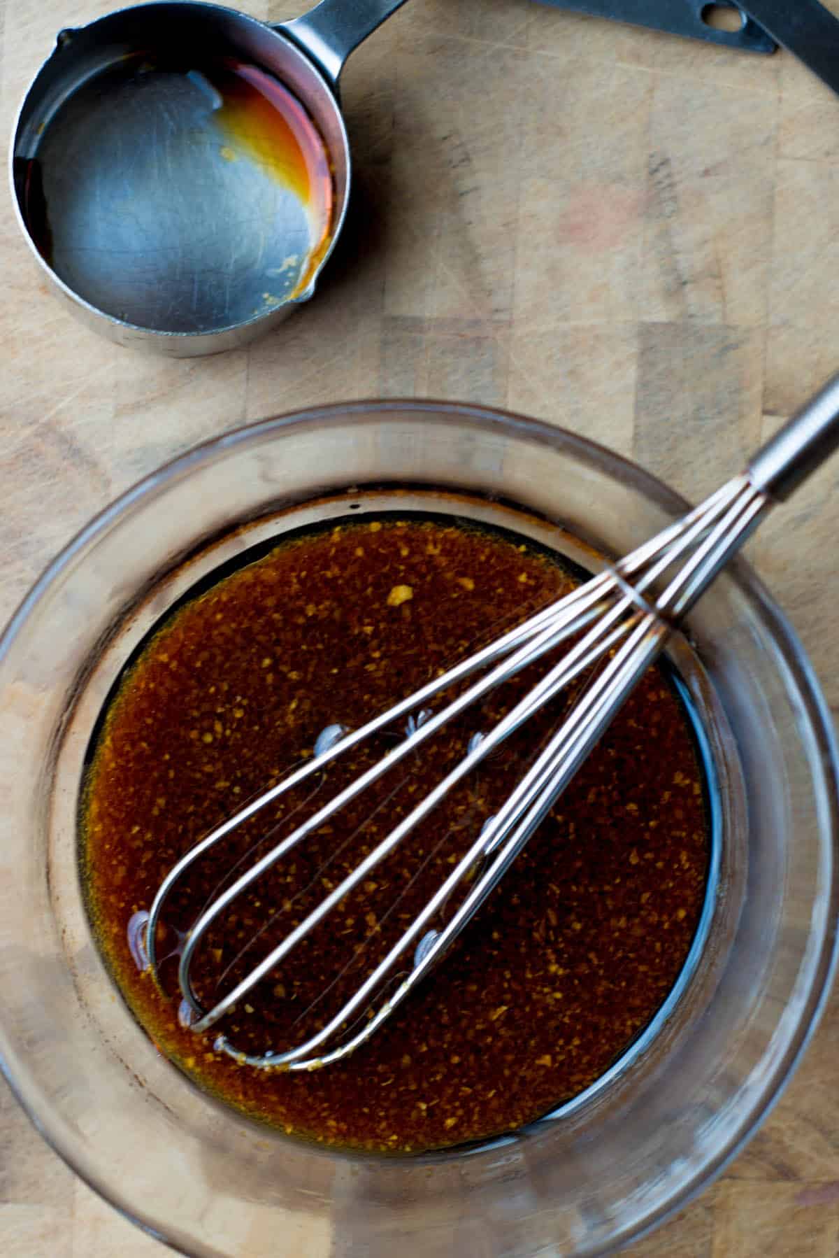 Quick and Simple Tofu Marinade With Soy Sauce - Tastes Just Like A Memory